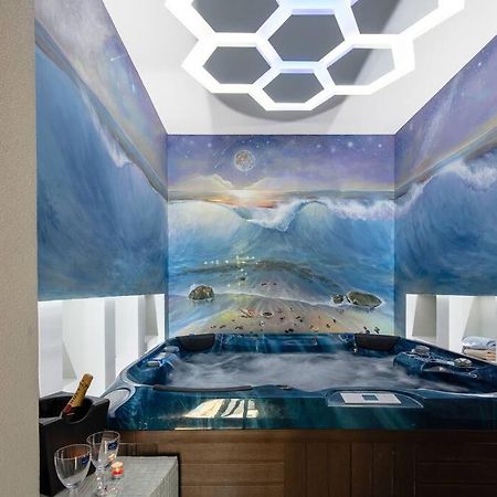 Ni President Suite, Demani President Suites Sitia  Exteriör bild