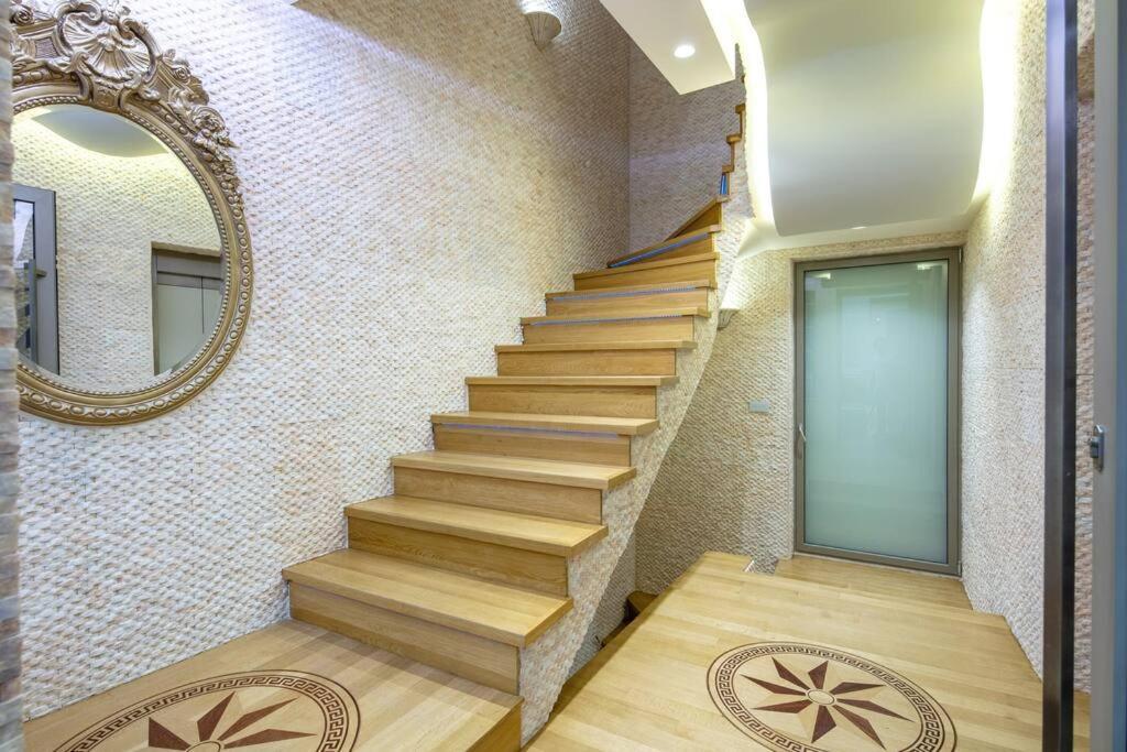 Ni President Suite, Demani President Suites Sitia  Exteriör bild