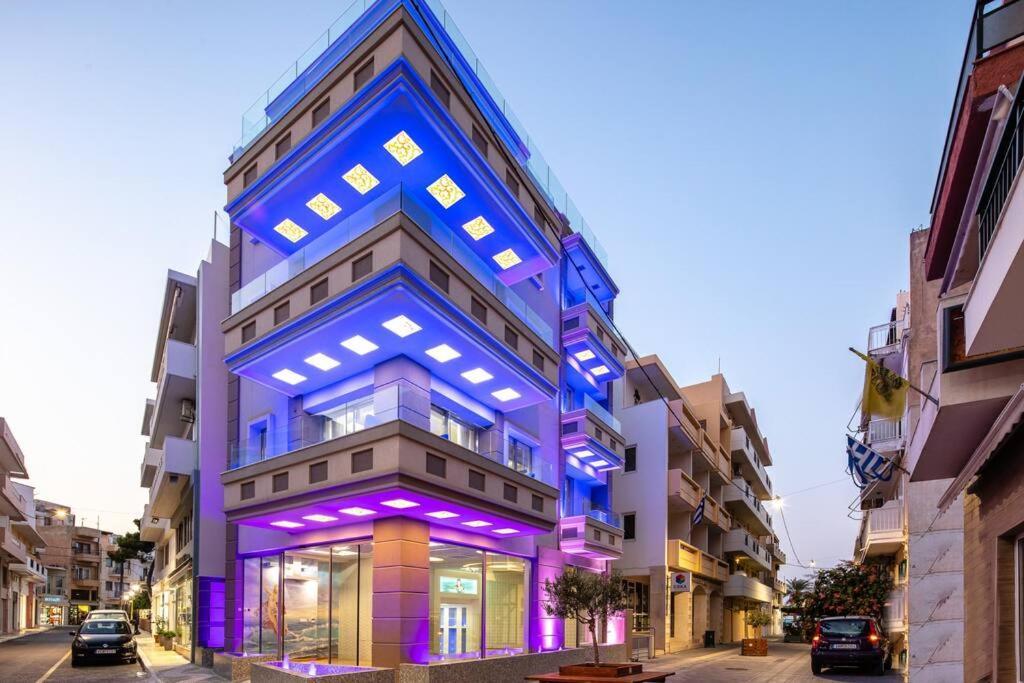 Ni President Suite, Demani President Suites Sitia  Exteriör bild