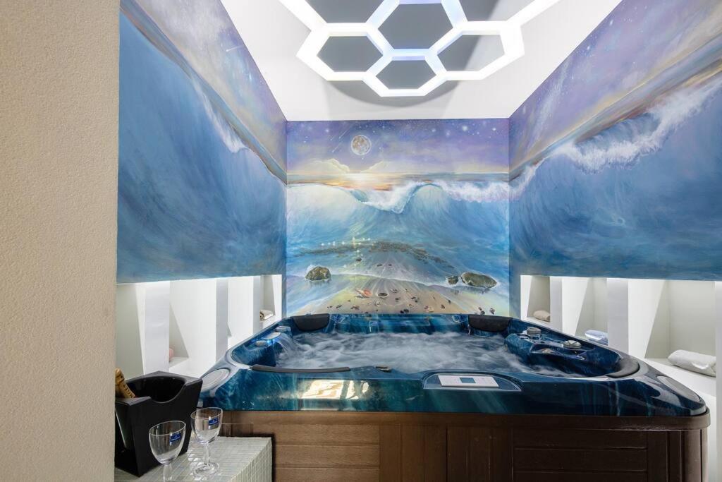 Ni President Suite, Demani President Suites Sitia  Exteriör bild