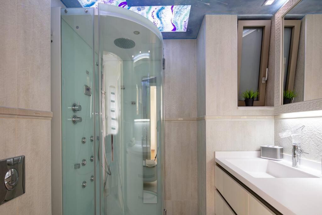 Ni President Suite, Demani President Suites Sitia  Exteriör bild