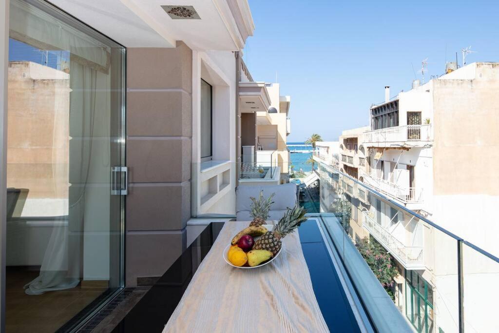 Ni President Suite, Demani President Suites Sitia  Exteriör bild