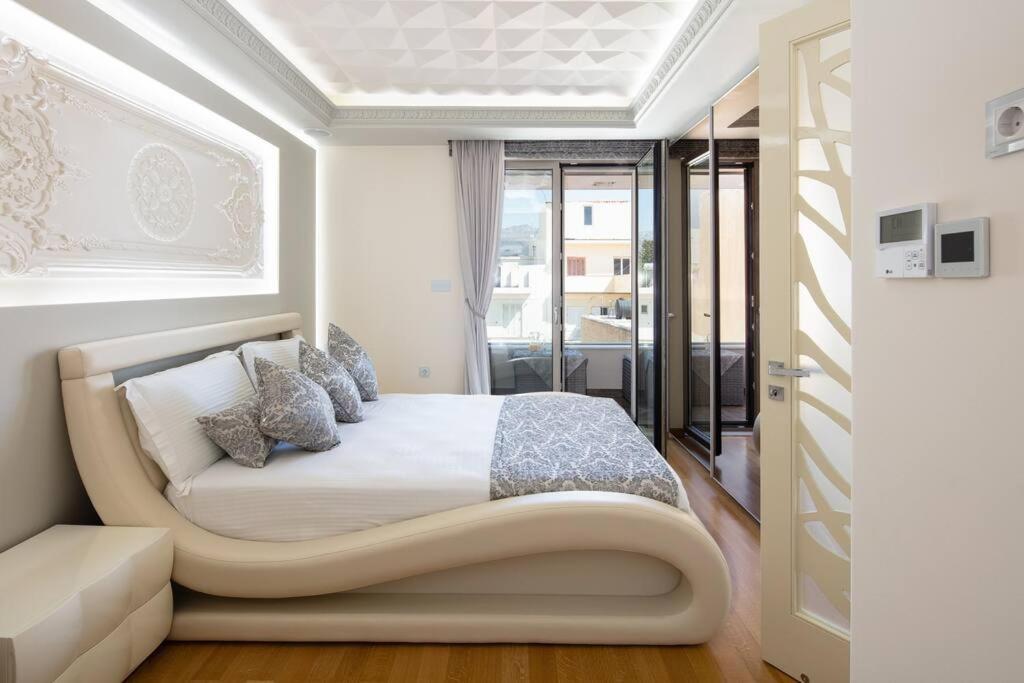 Ni President Suite, Demani President Suites Sitia  Exteriör bild