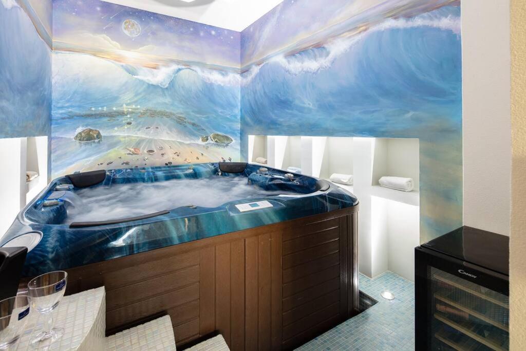 Ni President Suite, Demani President Suites Sitia  Exteriör bild