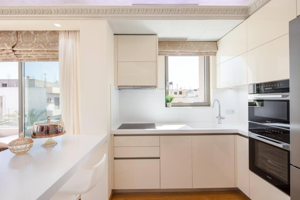 Ni President Suite, Demani President Suites Sitia  Exteriör bild